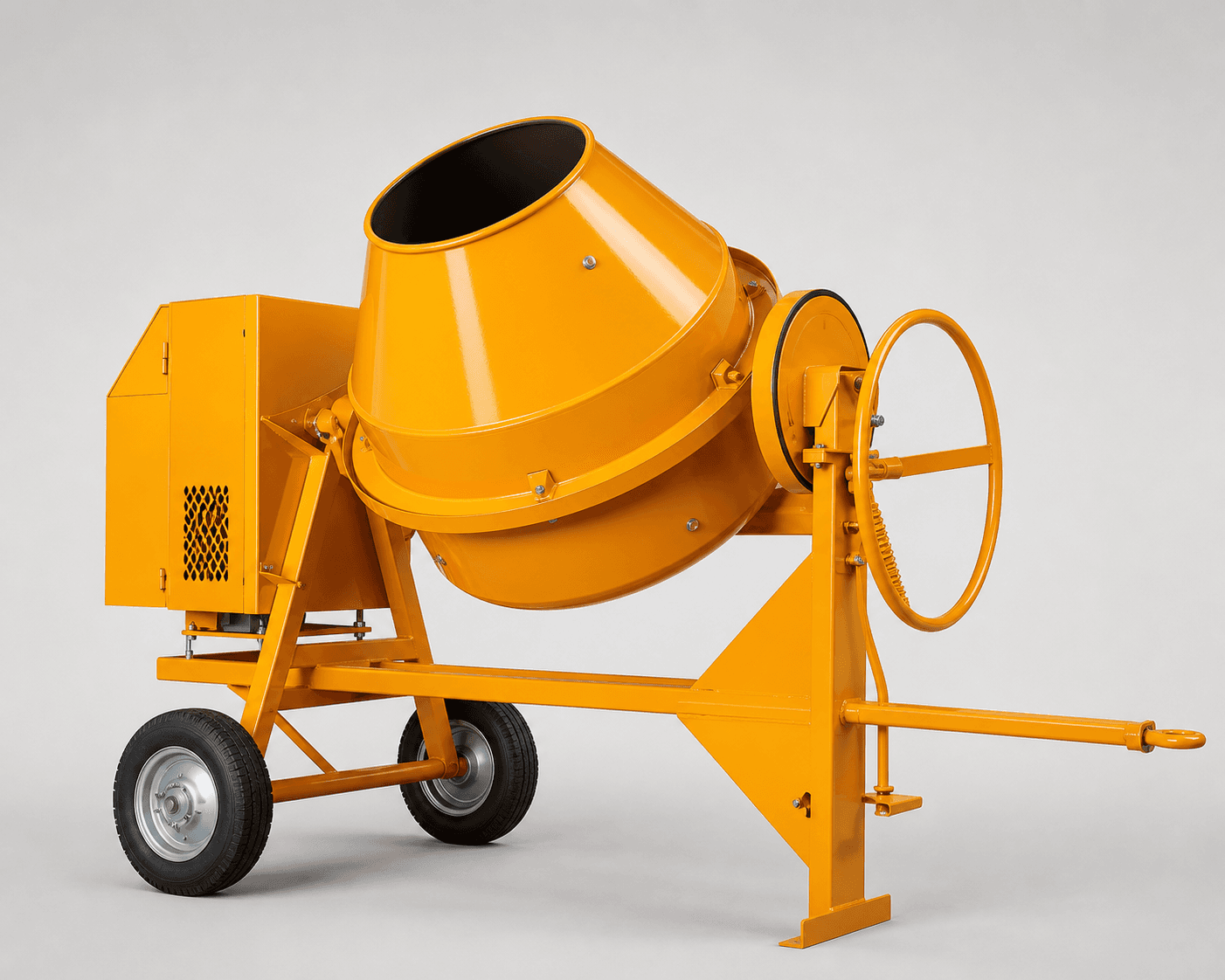 Concrete Mixers representative machinery