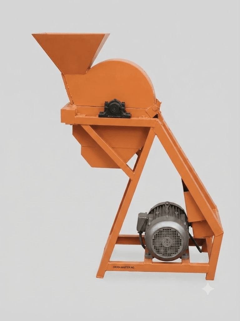 Crusher / Hammer Mill representative machinery