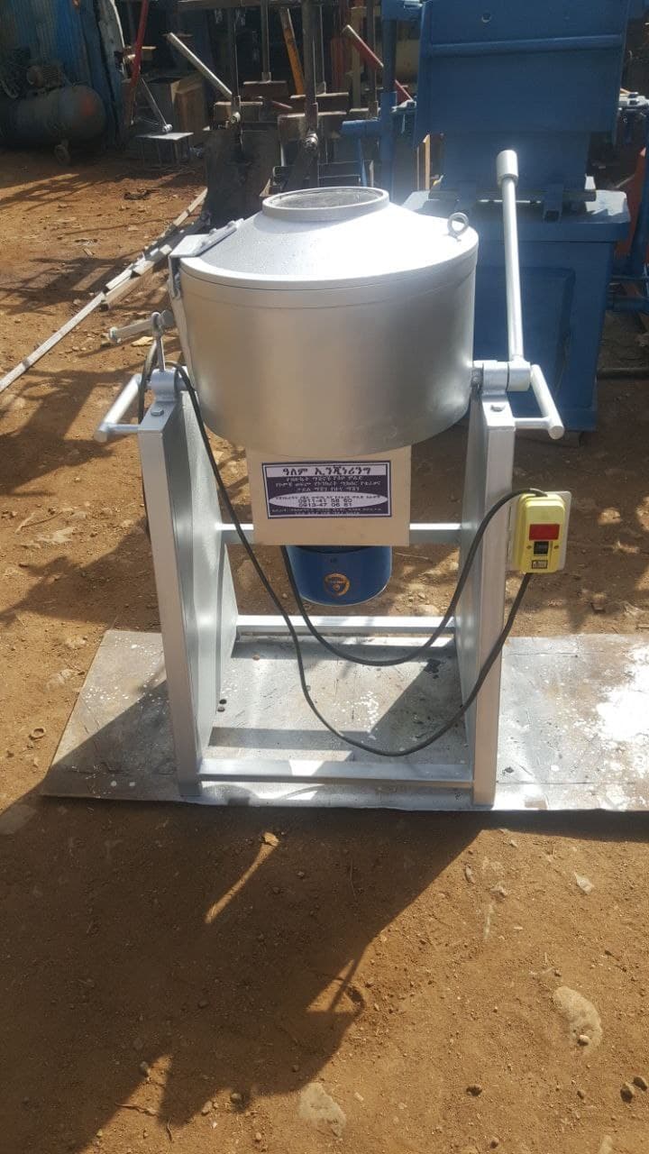 Coffee and Tea Processing Machines representative machinery