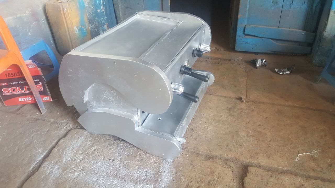 የቡና እና ሻይ ሂደት ማሽኖች representative machinery