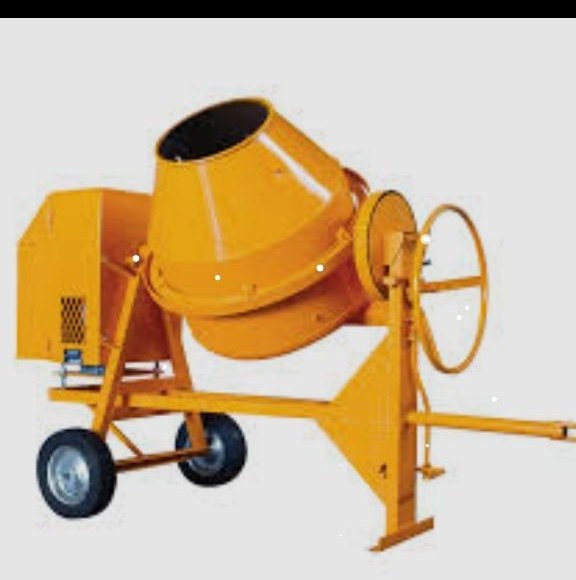 Concrete Mixers representative machinery